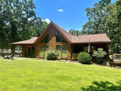 Lake Home Sale Pending in Canadian, Oklahoma