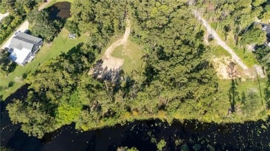 Lake Acreage For Sale in Lacombe, Louisiana