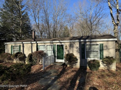 Lake Home For Sale in Albrightsville, Pennsylvania