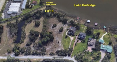 Lake Hartridge Lot Sale Pending in Winter Haven Florida