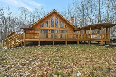 Lake Home For Sale in Pocono Lake, Pennsylvania