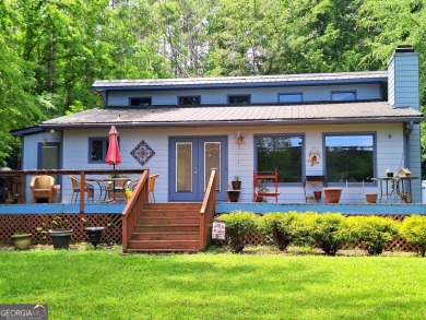 Lake Home For Sale in Eatonton, Georgia