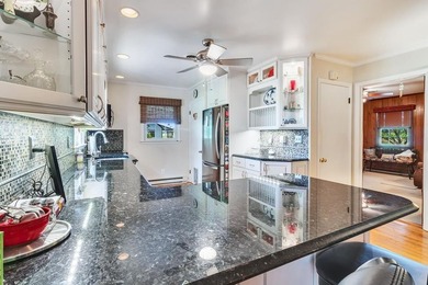 Rare opportunity to own this spacious, beautifully updated brick - photo 4