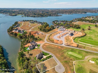 Lake Lot For Sale in Lenoir City, Tennessee