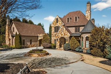 (private lake, pond, coastal) Home For Sale in Milton Georgia