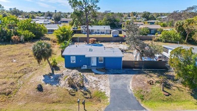 Port Charlotte Waterway Area Home For Sale in Port Charlotte Florida