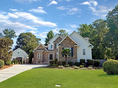 Stunning Southern Traditional in Indigo Fields (Indigo on the - photo 3
