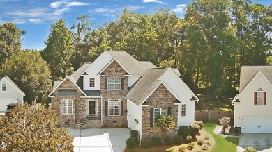 Stunning Southern Traditional in Indigo Fields (Indigo on the - photo 4