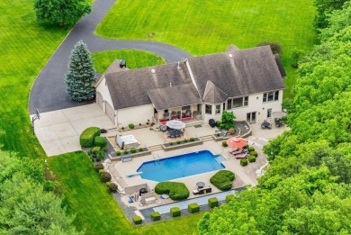 Lake Home For Sale in Plain City, Ohio