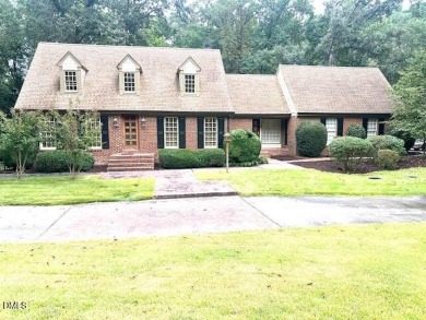 Lake Home For Sale in Raleigh, North Carolina