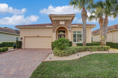 Lake Home For Sale in Port Saint Lucie, Florida