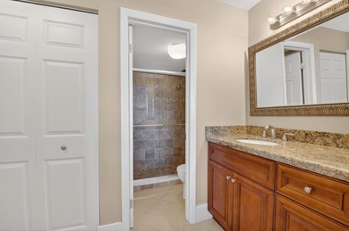 Pristine and fully updated, this penthouse-level 1-bedroom plus - photo 25