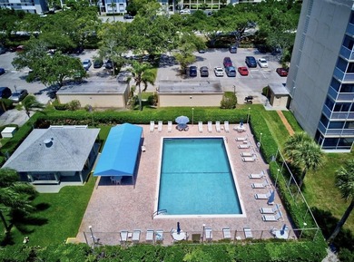 Pristine and fully updated, this penthouse-level 1-bedroom plus - photo 32