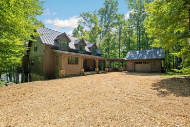 Lake Home For Sale in Dunlap, Tennessee