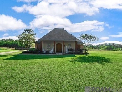 Lake Home For Sale in Ethel, Louisiana