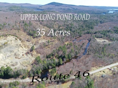 Lake Acreage For Sale in Bucksport, Maine