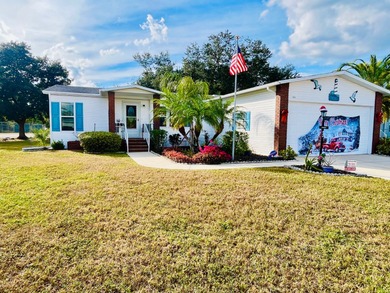 Cape Coral Lakes Area Home For Sale in North Fort Myers Florida