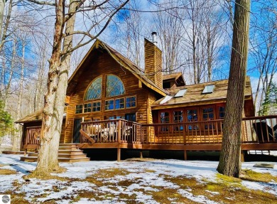 Lake Home For Sale in Bellaire, Michigan