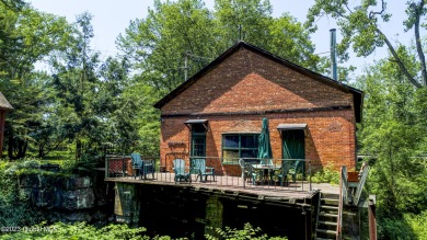 Battenkill River Home For Sale in Salem New York