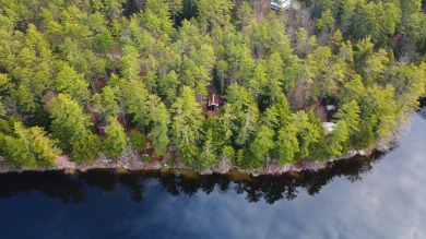 Lake Home For Sale in Waterford, Maine