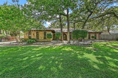 Lake Home For Sale in Arlington, Texas