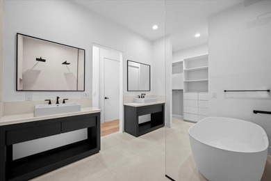 Wake up in this elegantly renovated villa tucked within the most - photo 11