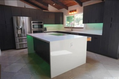 Your Princeville retreat awaits! This single-level 2BD/2BA home