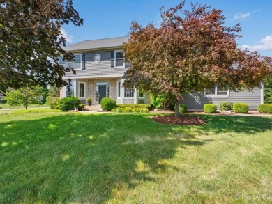 Lake Home For Sale in Lakewood, Illinois