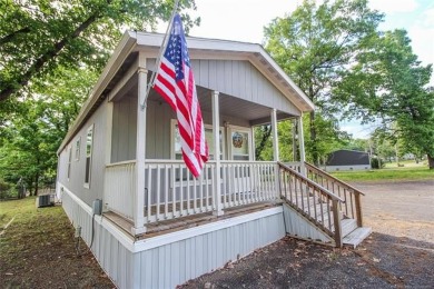 Lake Home For Sale in Porum, Oklahoma