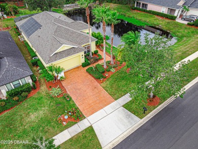 (private lake, pond, creek) Home For Sale in Daytona Beach Florida