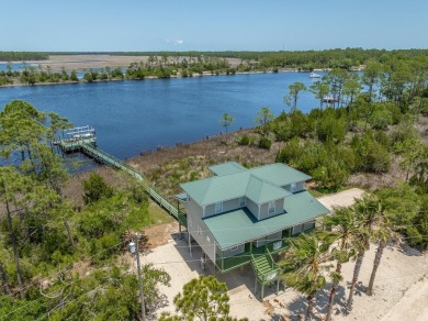 New River - Franklin County Home For Sale in Carabelle Florida
