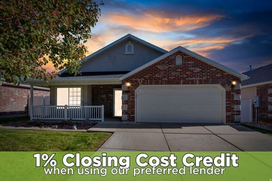 Great Salt Lake Home For Sale in Layton Utah