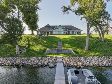 Lake Reno Home Sale Pending in Alexandria Minnesota