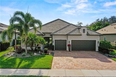 Lake Home For Sale in Estero, Florida