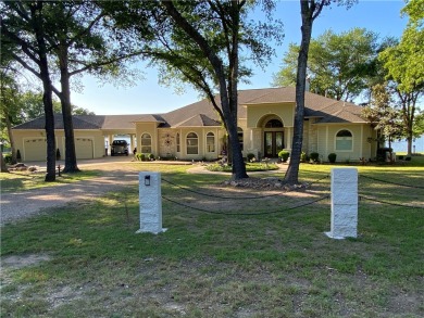 Lake Limestone Home For Sale in Thornton Texas