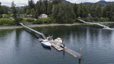 Lake Home For Sale in Sooke, British Columbia