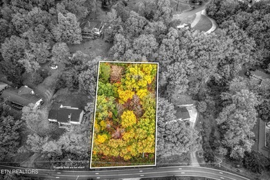 Lake Lot Sale Pending in Knoxville, Tennessee