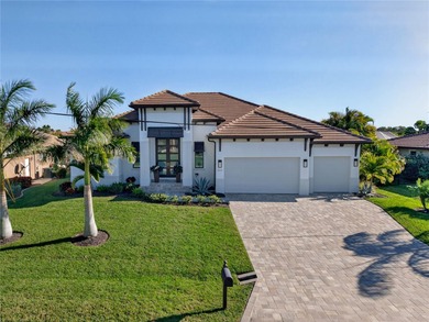 Punta Gorda Isles Area Home Sale Pending in Punta Gorda Florida
