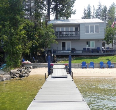 Lake Home For Sale in Mccall, Idaho