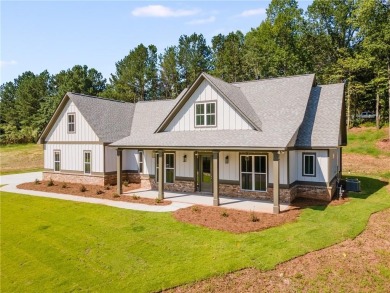 Lake Home For Sale in Gainesville, Georgia