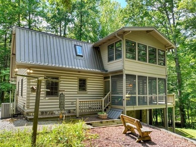 (private lake, pond, creek) Home For Sale in Ellijay Georgia