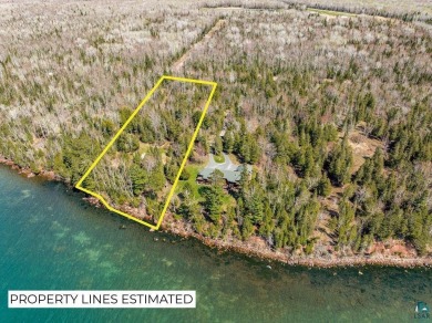 Lake Lot For Sale in Cornucopia, Wisconsin