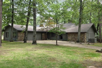 Greers Ferry Lake Home For Sale in Heber Springs Arkansas