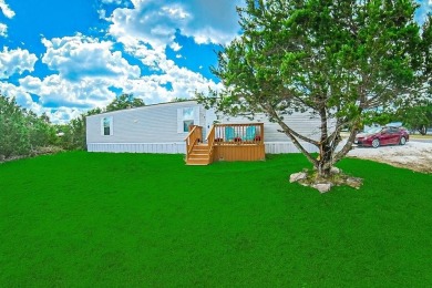 Lake Home For Sale in Bandera, Texas
