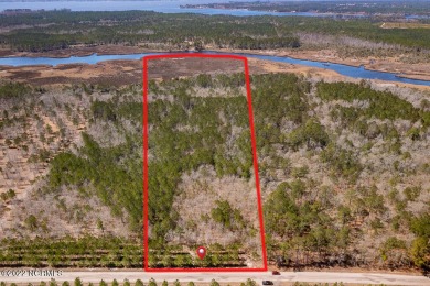 Neuse River Acreage For Sale in Grantsboro North Carolina