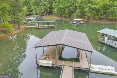 Lake Lot For Sale in Hartwell, Georgia