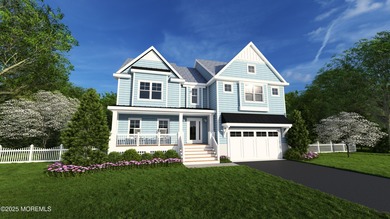 (private lake, pond, coastal) Home For Sale in Forked River New Jersey