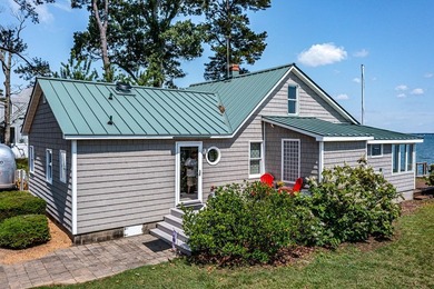 In the quaint waterfront community of Deltaville, where life - photo 4
