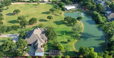 (private lake, pond, coastal) Home For Sale in Corinth Texas