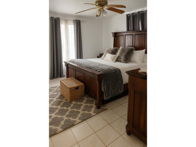 This spacious single-family home offers nearly 2,400 sq ft of - photo 17
